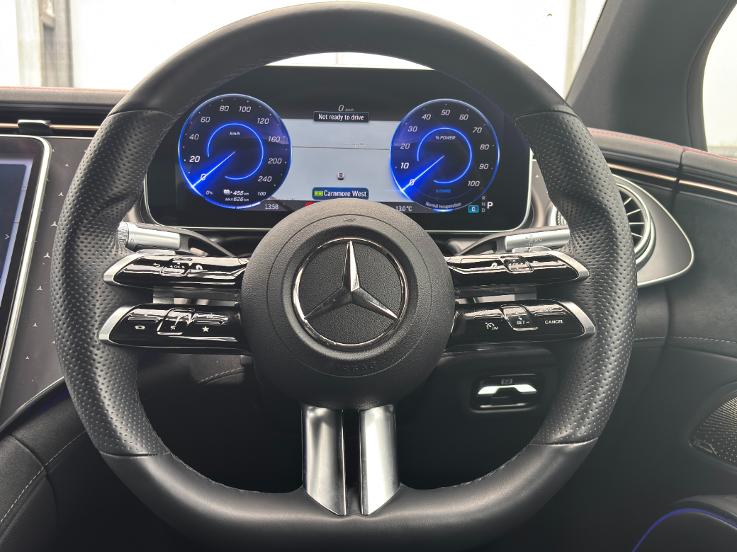2022 Mercedes-Benz EQS