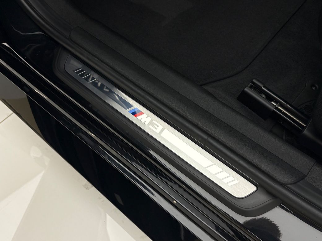 2024 BMW M3