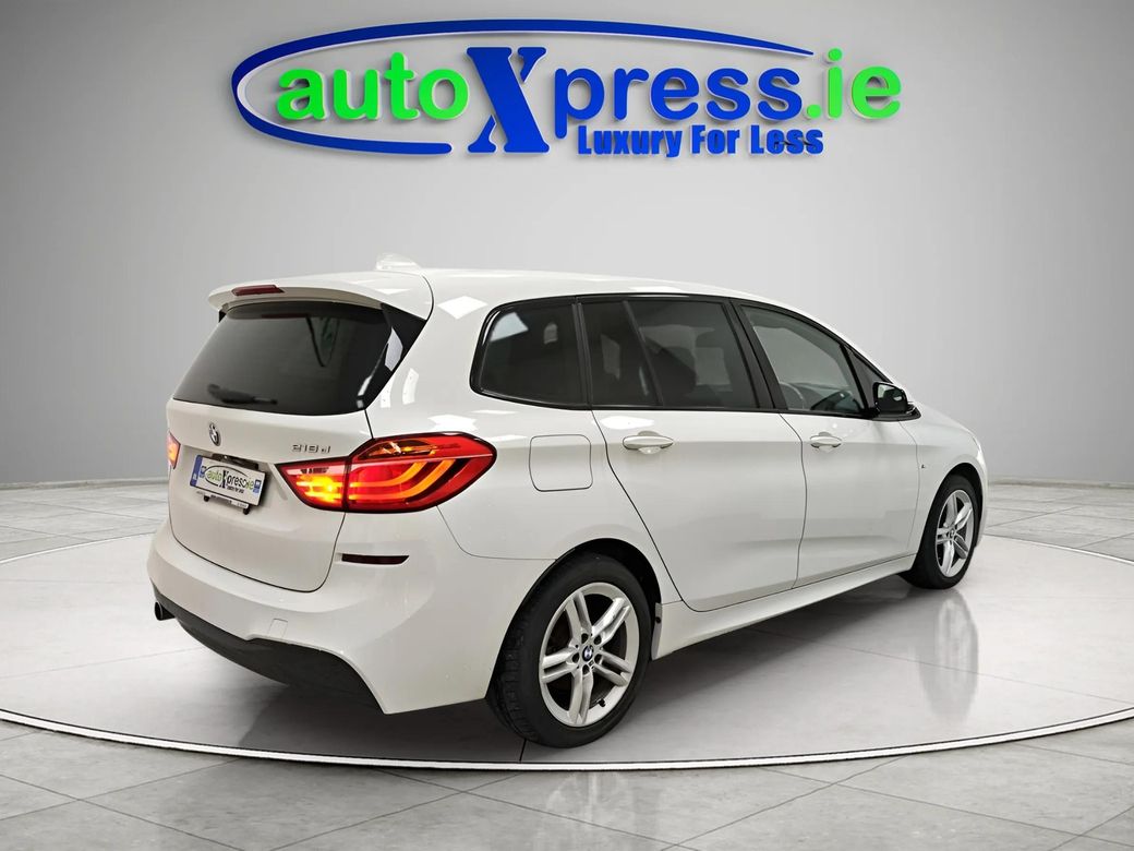 2017 BMW 2 Series Gran Tourer