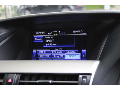 2015 Lexus RX450h