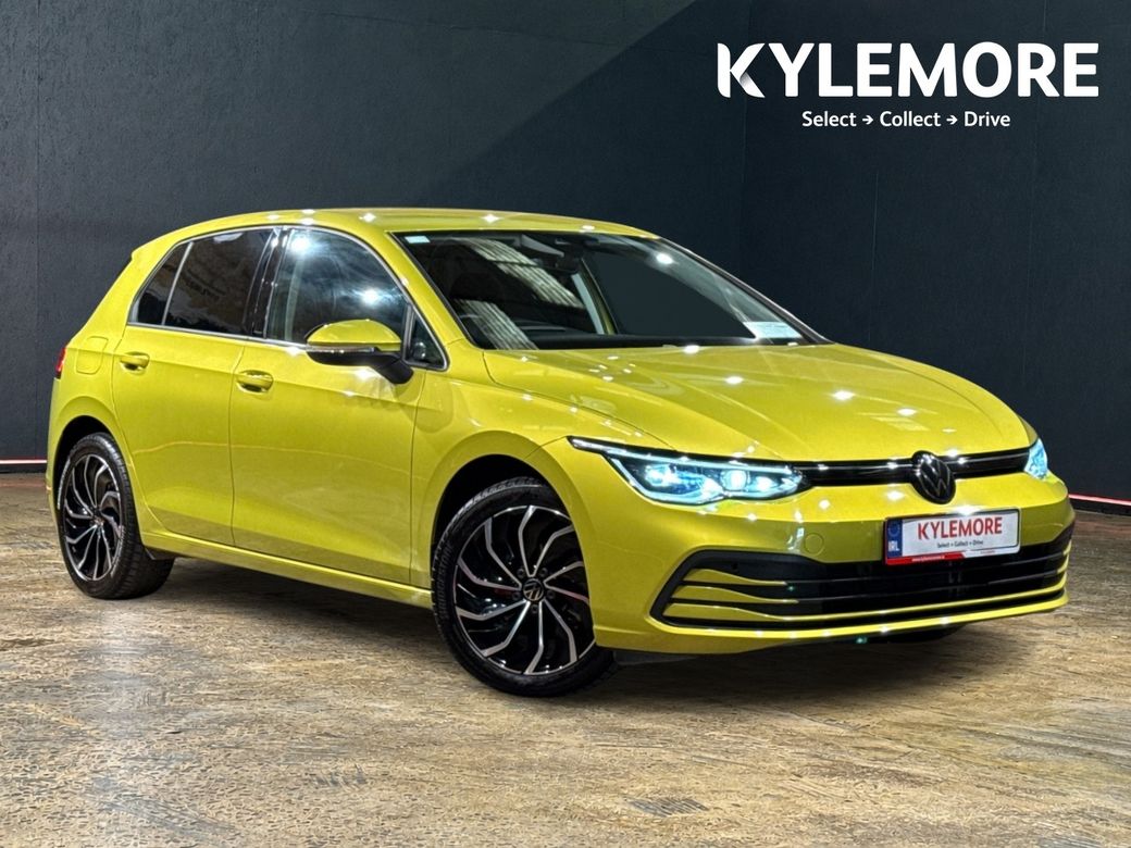 2023 Volkswagen Golf