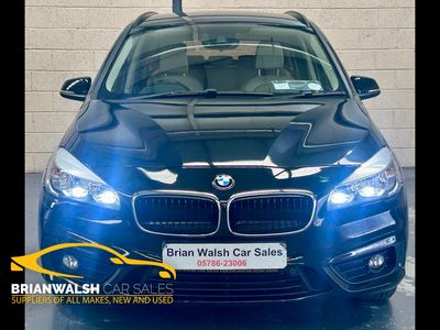 2016 BMW 2 Series Gran Tourer