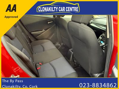 2015 Mazda Demio
