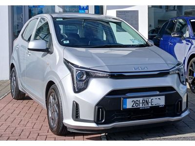 2026 Kia Picanto
