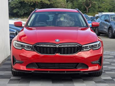 2022 BMW 3 Series