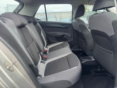 2016 Skoda Fabia