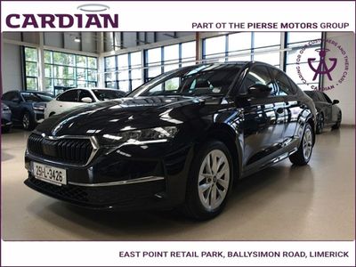 2025 Skoda Octavia