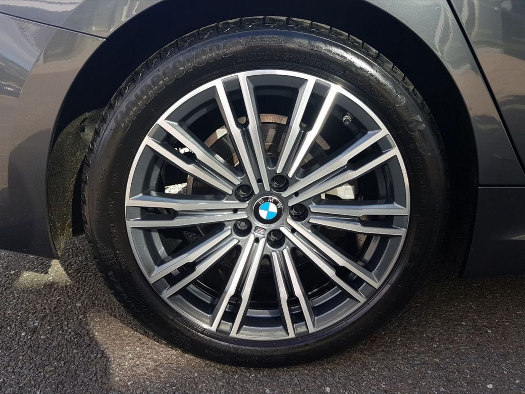2021 BMW 3 Series