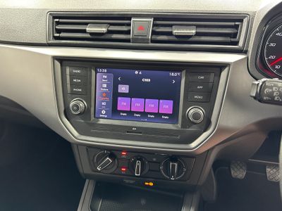 2021 SEAT Ibiza