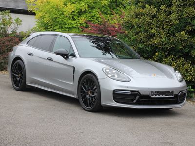 2020 Porsche Panamera