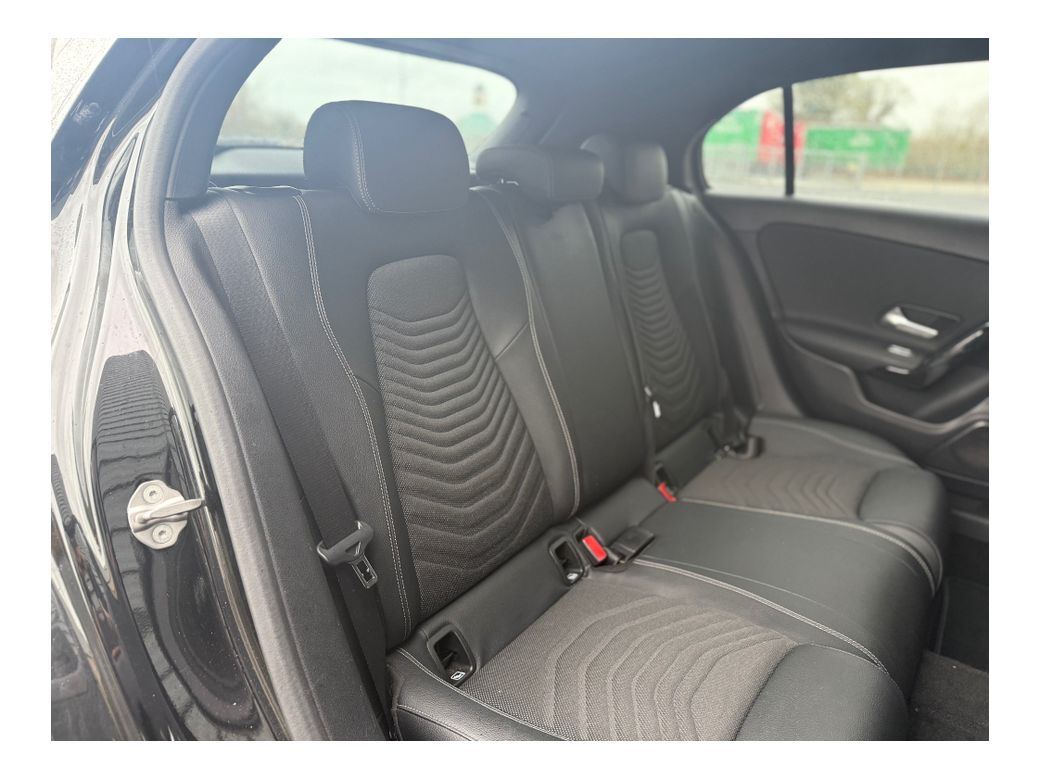 2020 Mercedes-Benz A Class