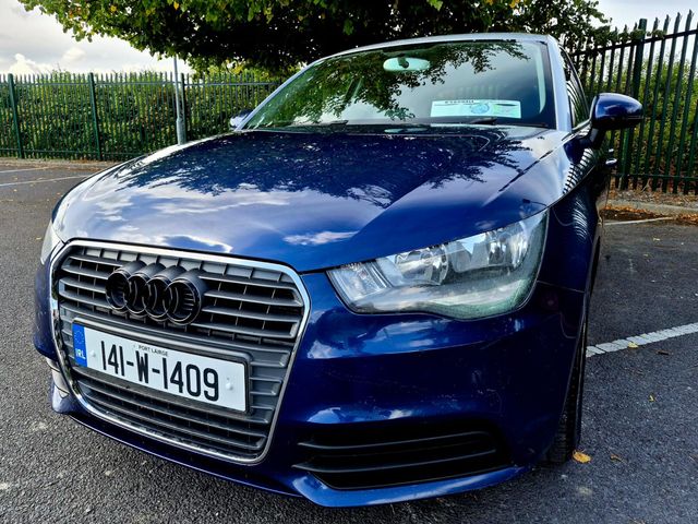 2014 Audi A1