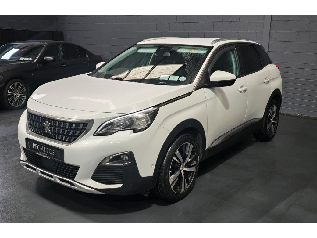 2017 Peugeot 3008
