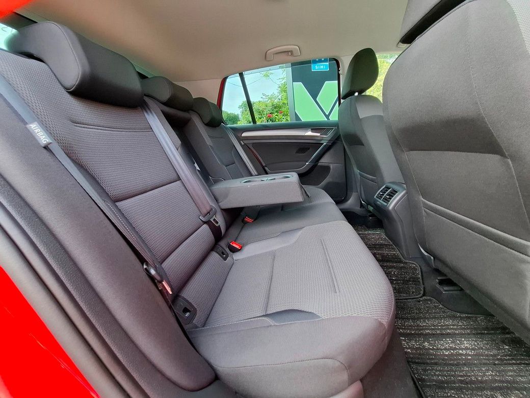 2019 Volkswagen Golf