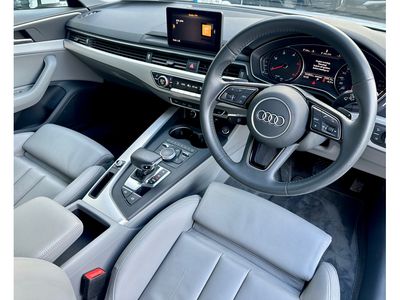 2019 Audi A4