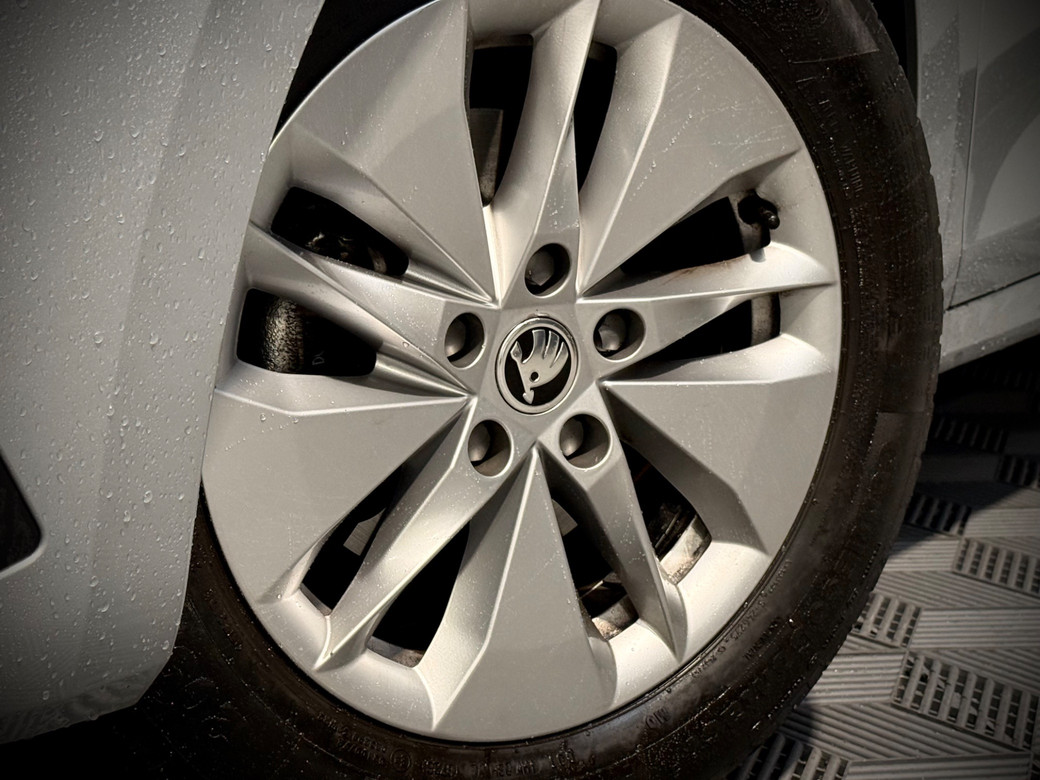 2022 Skoda Octavia