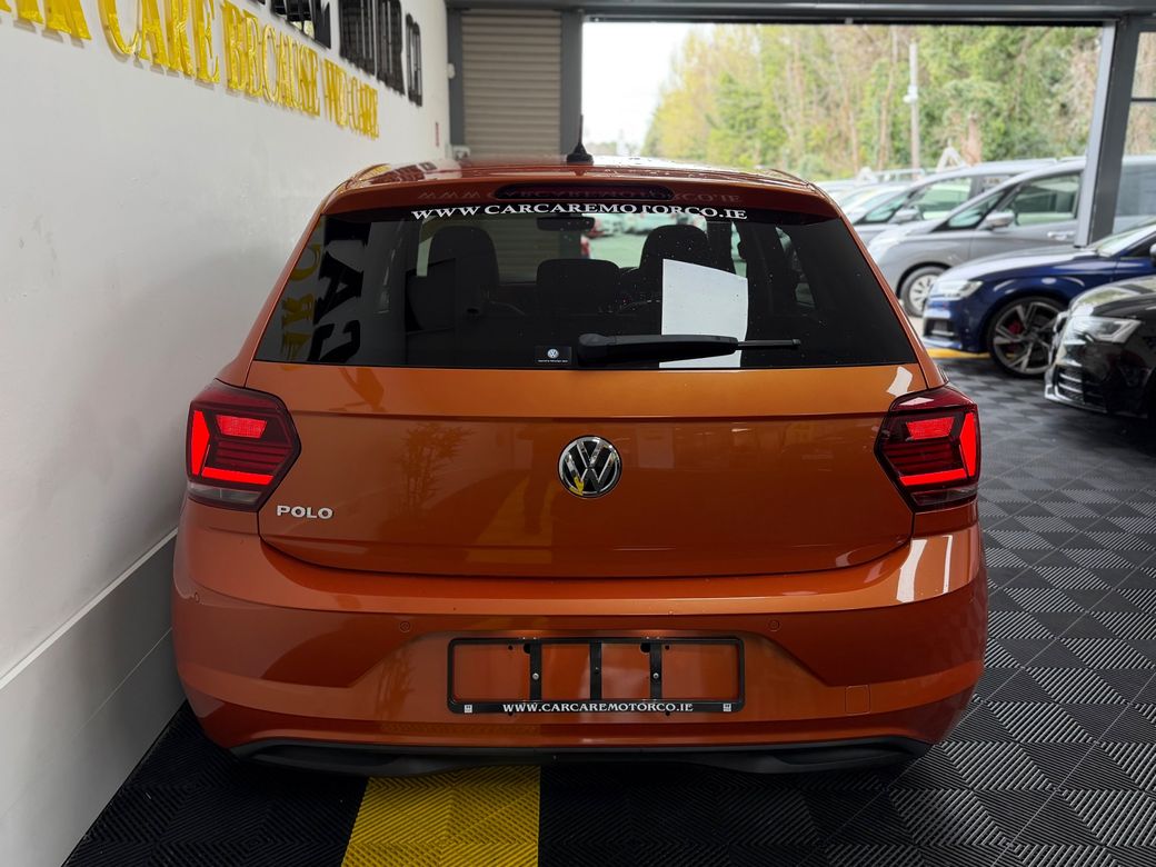 2020 Volkswagen Polo