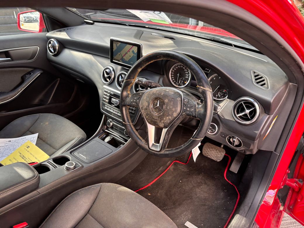 2014 Mercedes-Benz A Class