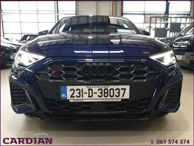 2023 Audi S3