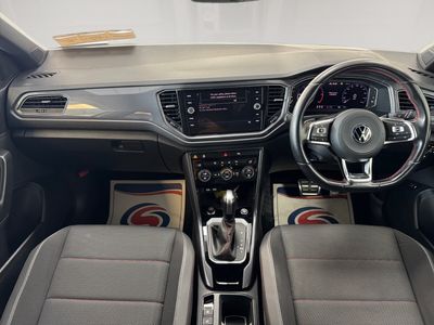 2021 Volkswagen T-Roc