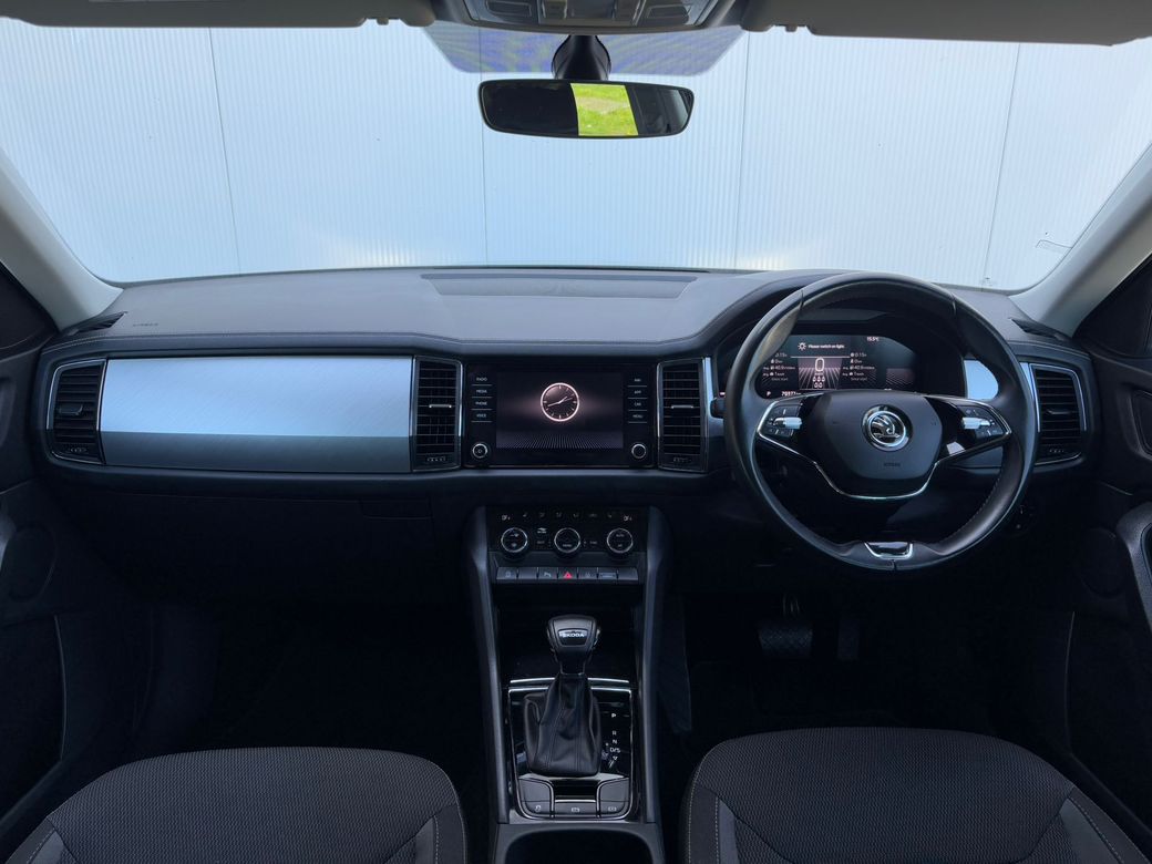 2023 Skoda Kodiaq