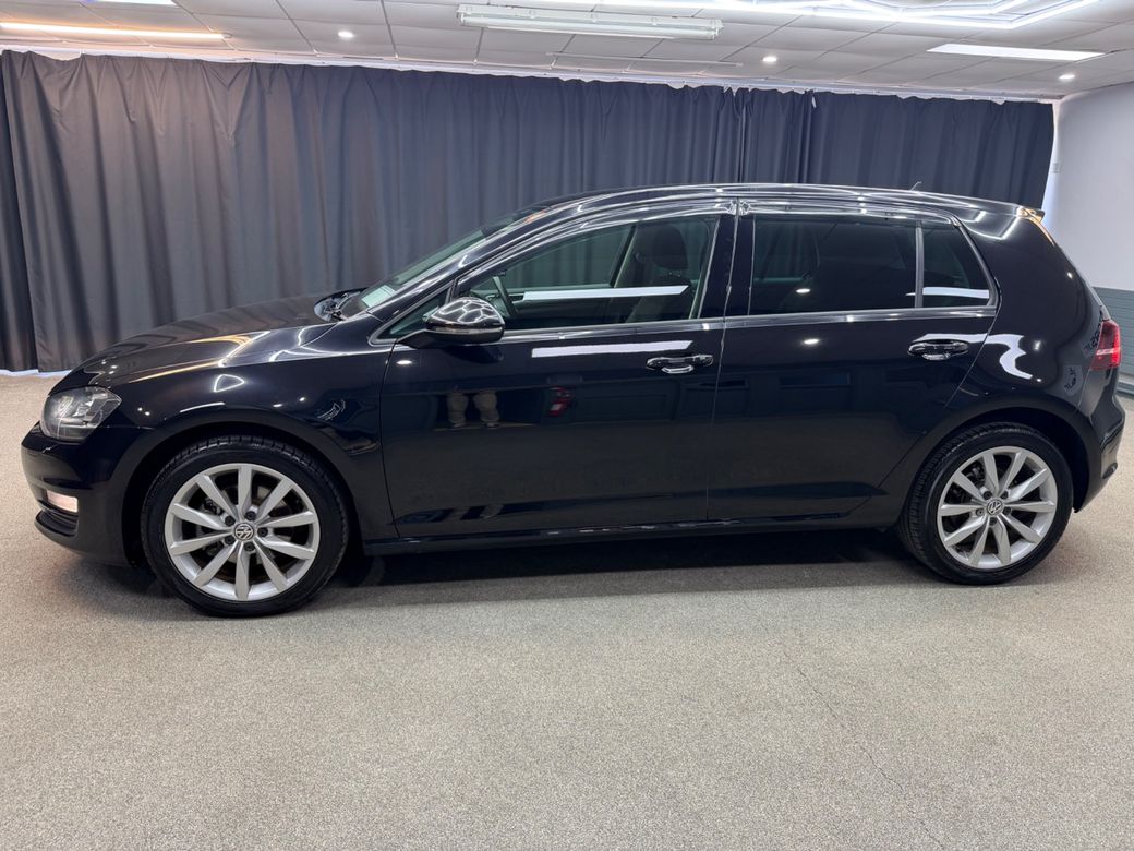 2017 Volkswagen Golf