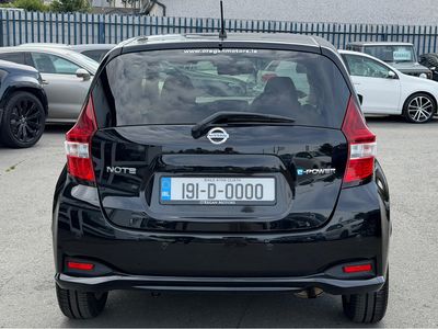 2019 Nissan Note