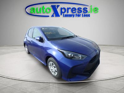 2022 Toyota Yaris