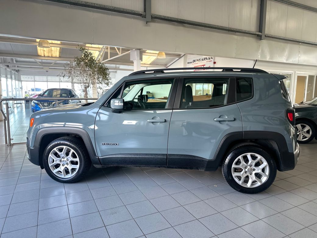 2017 Jeep Renegade