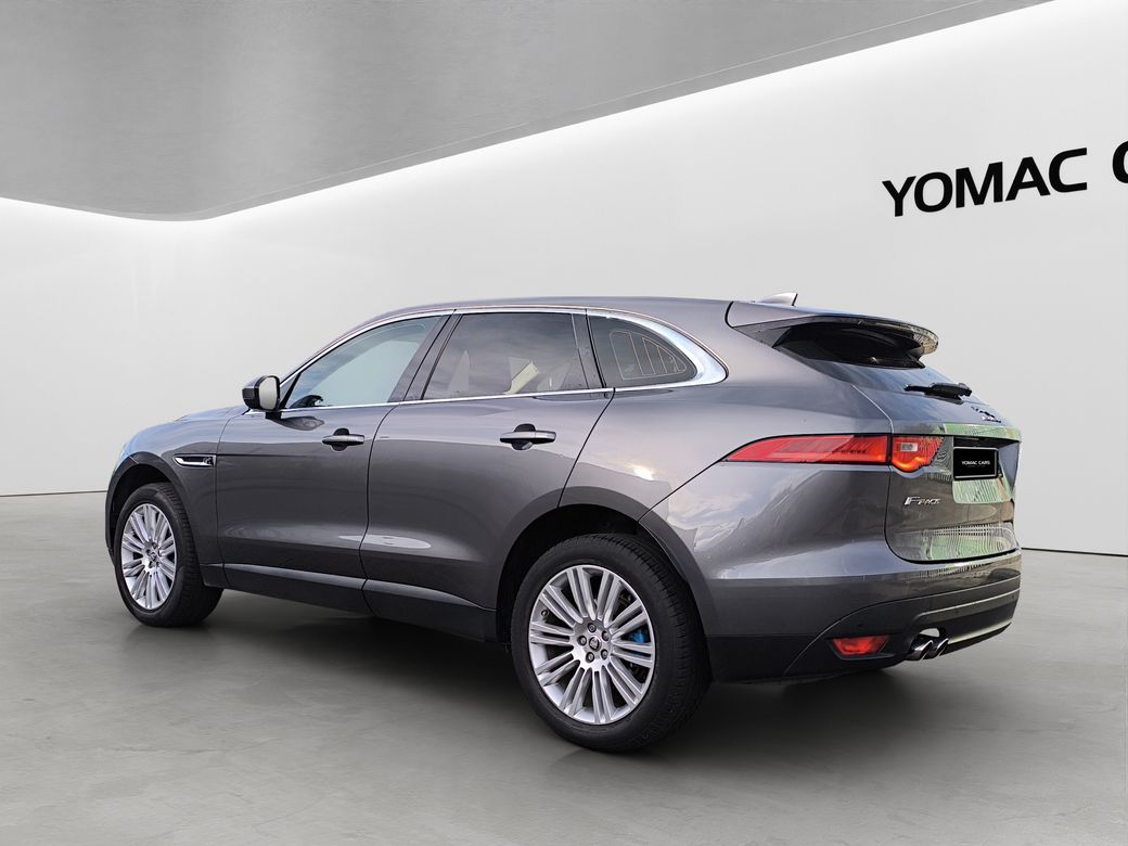 2016 Jaguar F-Pace