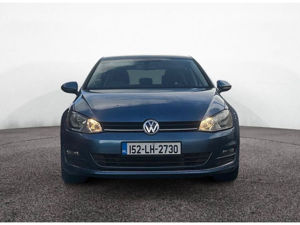 2015 Volkswagen Golf