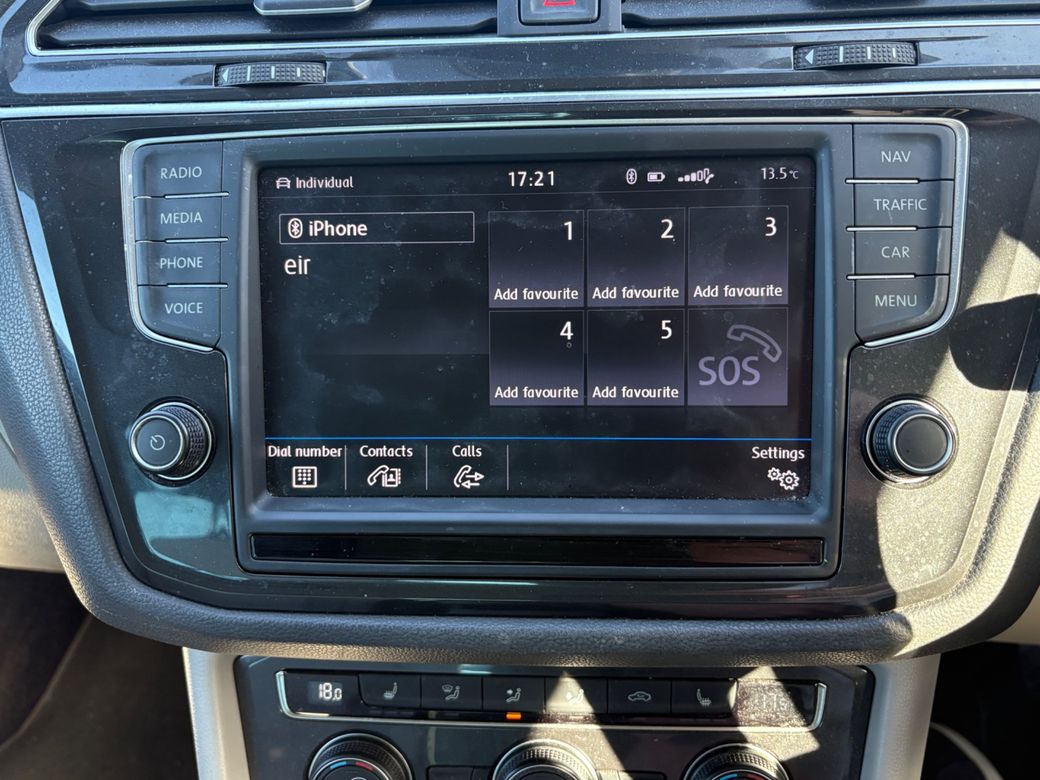 2016 Volkswagen Tiguan