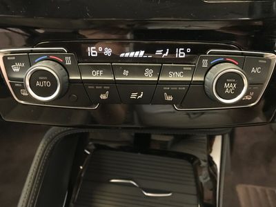 2018 BMW X1