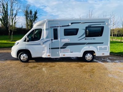 2018 ELDDIS  ACCORDO 120 LOW PROFILE 