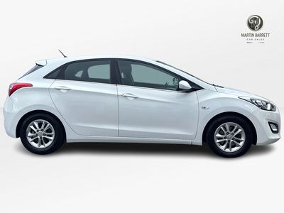 2016 Hyundai i30
