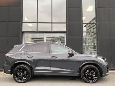 2025 Volkswagen Tiguan