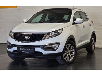 2015 Kia Sportage