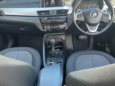 2017 BMW X1