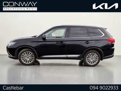 2019 Mitsubishi Outlander