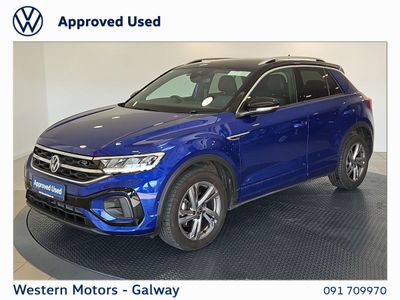 2025 Volkswagen T-Roc