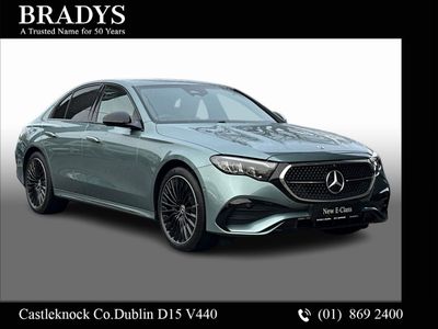 2026 Mercedes-Benz E Class