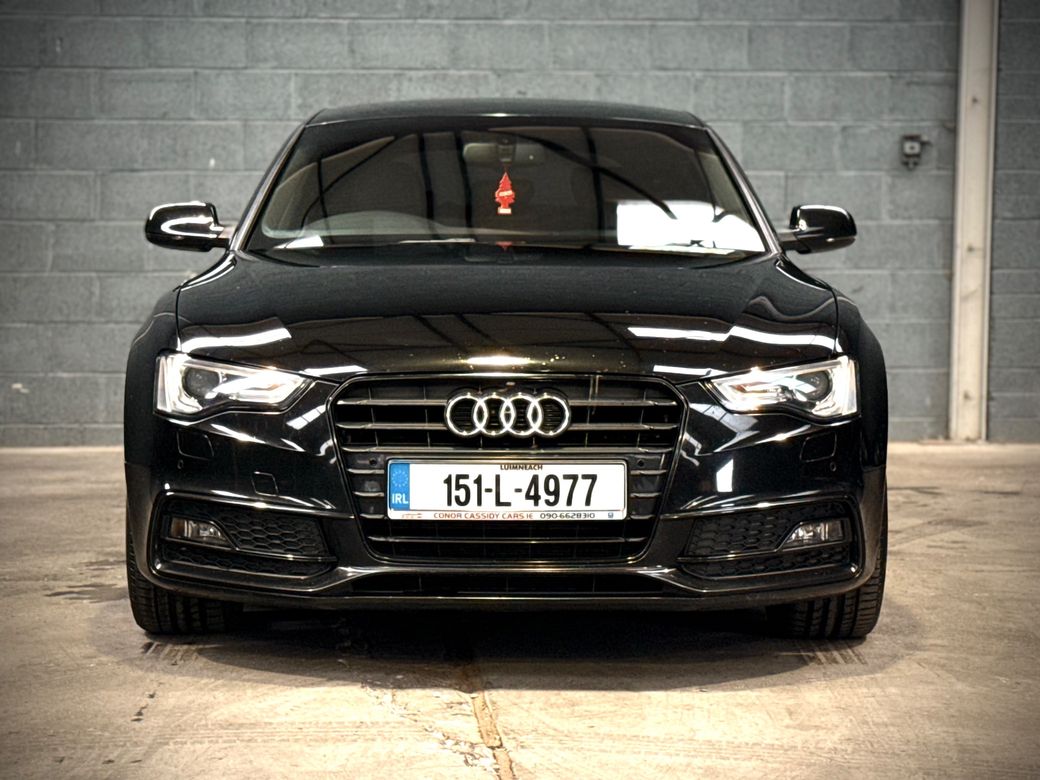2015 Audi A5