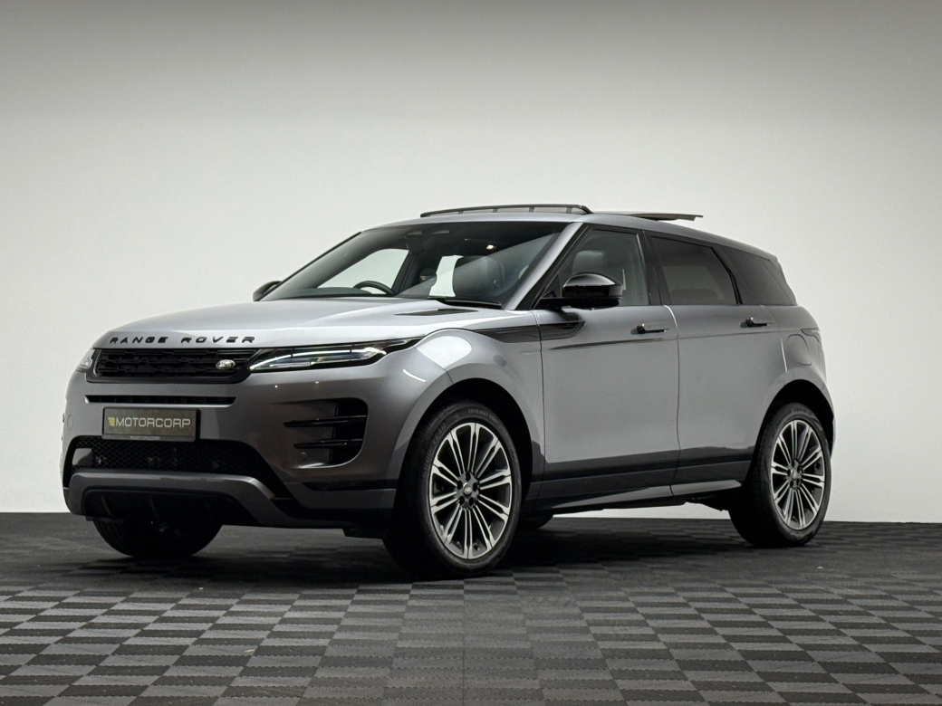 2024 Land Rover Range Rover Evoque
