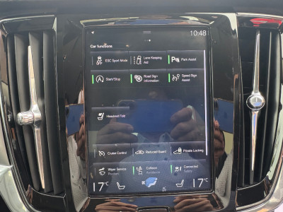 2018 Volvo S90