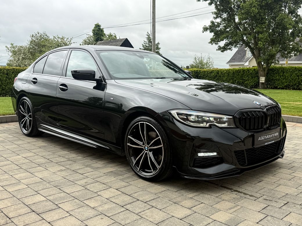 2019 BMW 3 Series