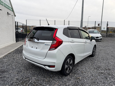 2019 Honda Fit