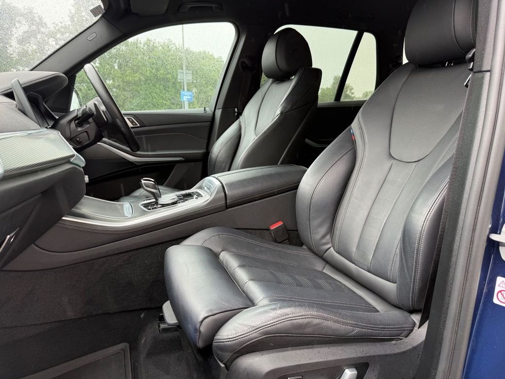 2022 BMW X5