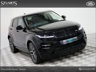 2024 Land Rover Range Rover Evoque