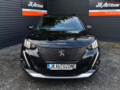 2020 Peugeot 2008
