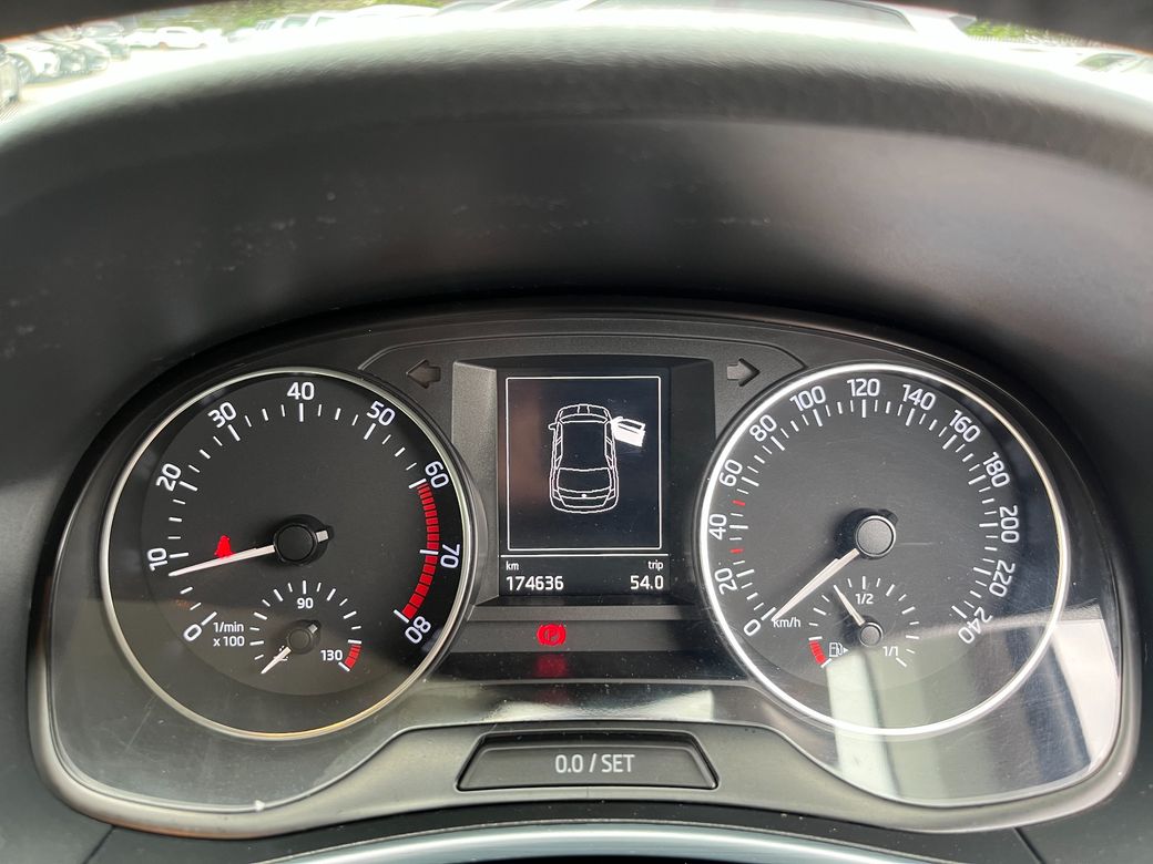 2017 Skoda Fabia